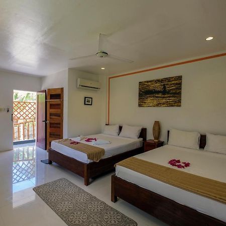 Evolution Dive And Beach Resort Đảo Malapascua Ngoại thất bức ảnh