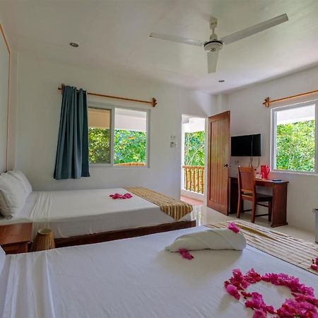 Evolution Dive And Beach Resort Đảo Malapascua Ngoại thất bức ảnh