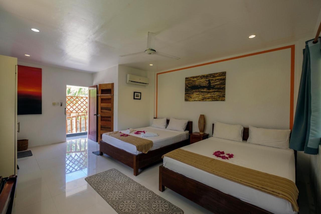Evolution Dive And Beach Resort Đảo Malapascua Ngoại thất bức ảnh