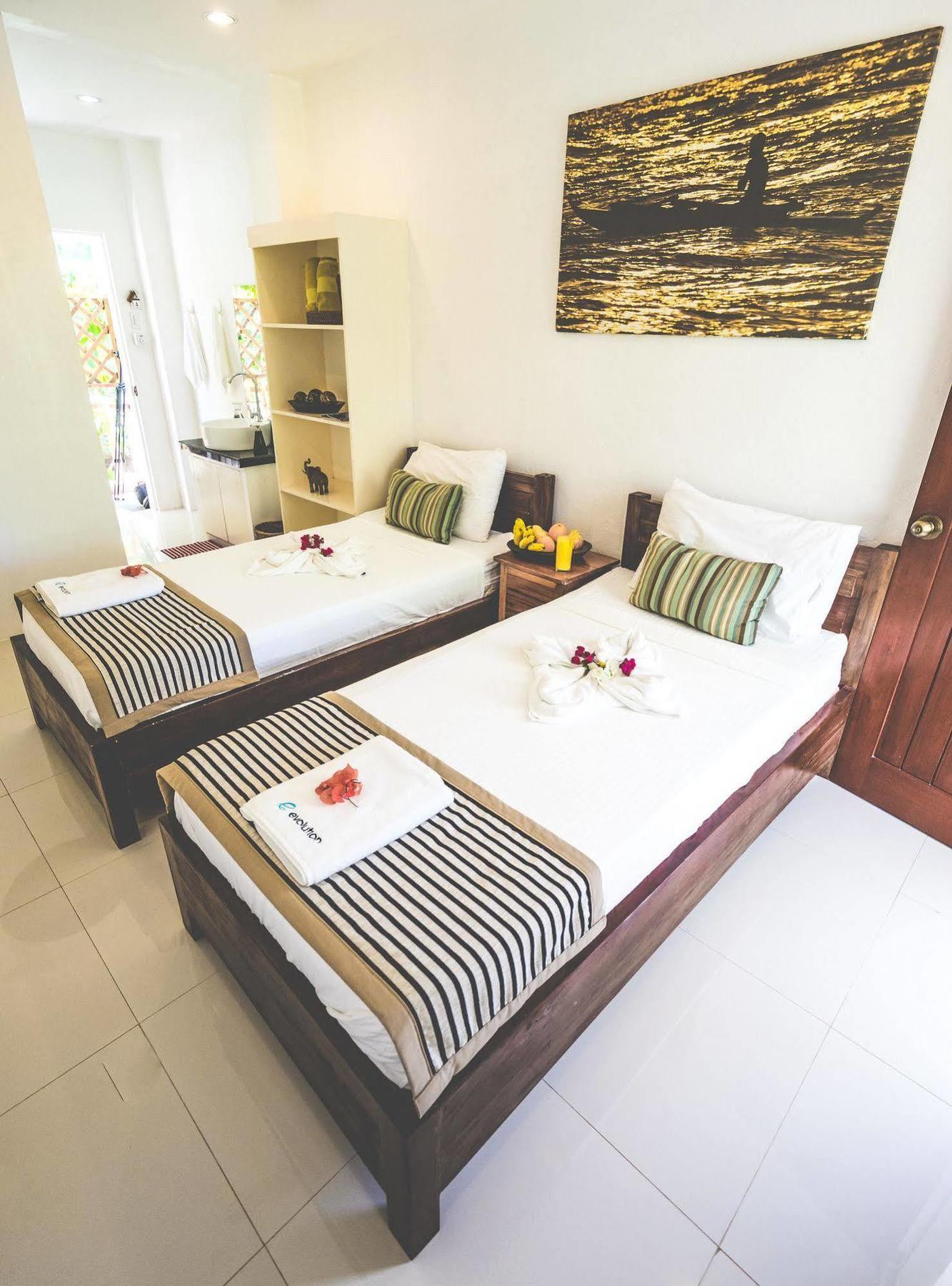 Evolution Dive And Beach Resort Đảo Malapascua Ngoại thất bức ảnh