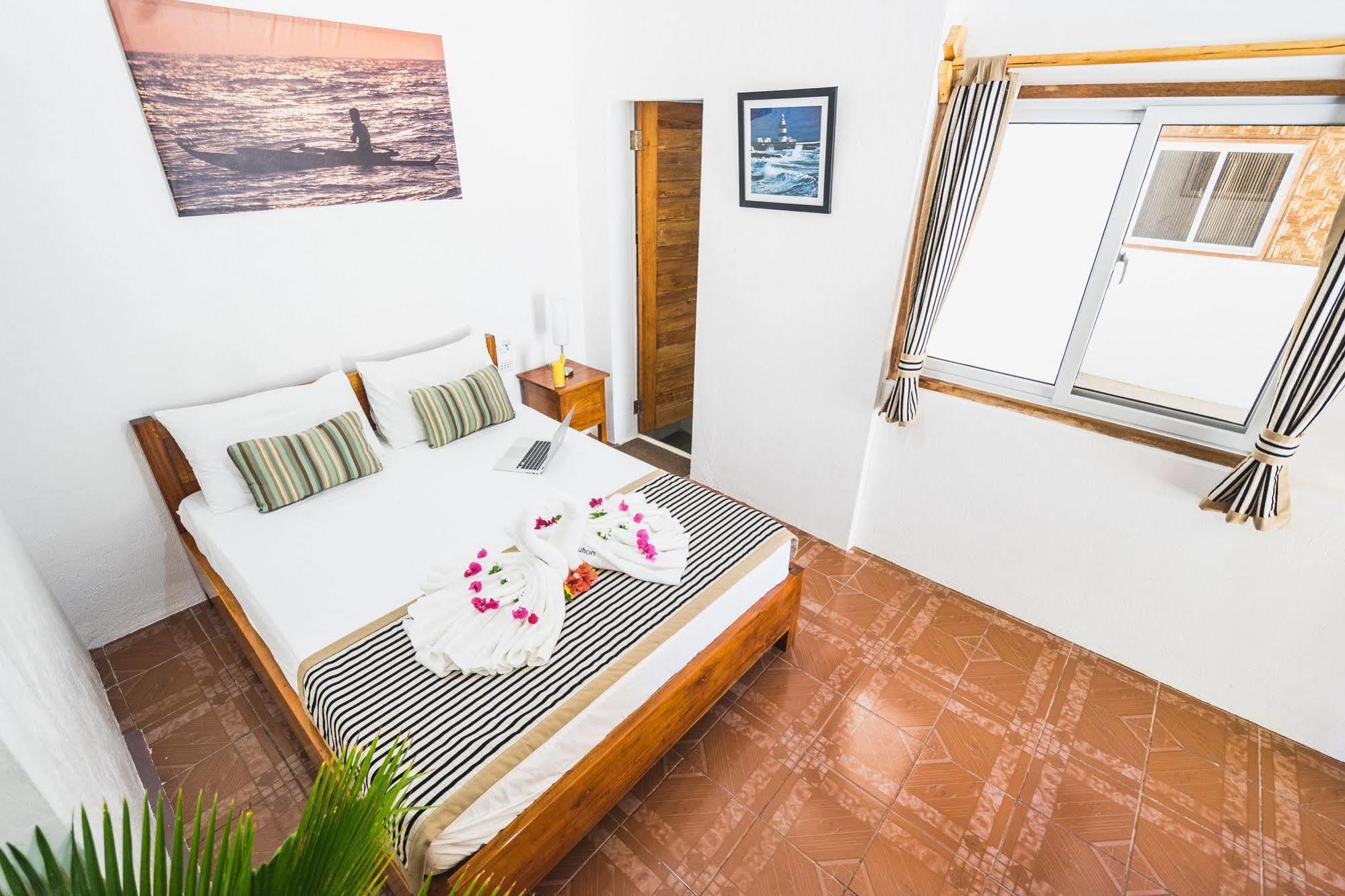 Evolution Dive And Beach Resort Đảo Malapascua Ngoại thất bức ảnh