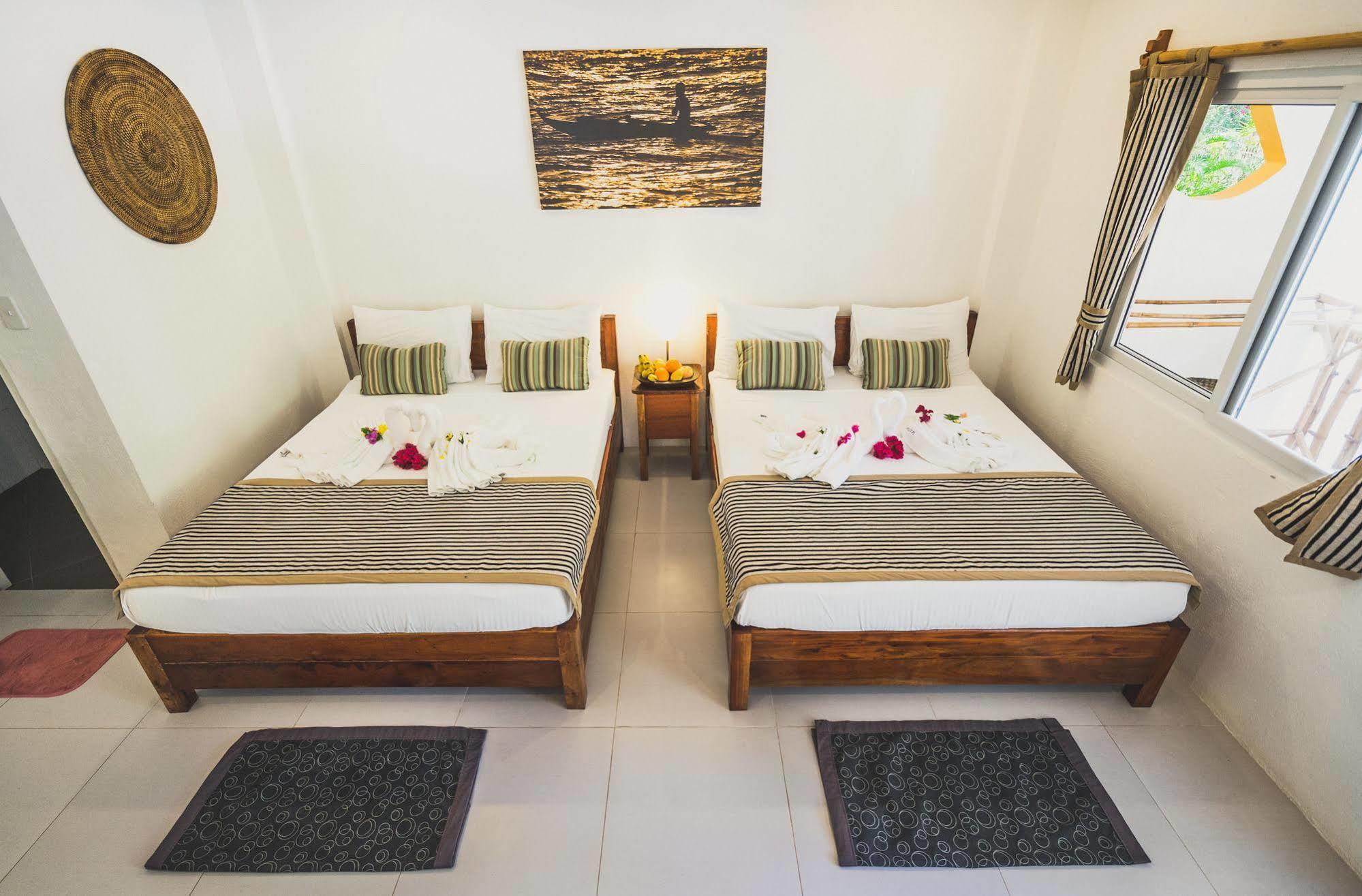 Evolution Dive And Beach Resort Đảo Malapascua Ngoại thất bức ảnh