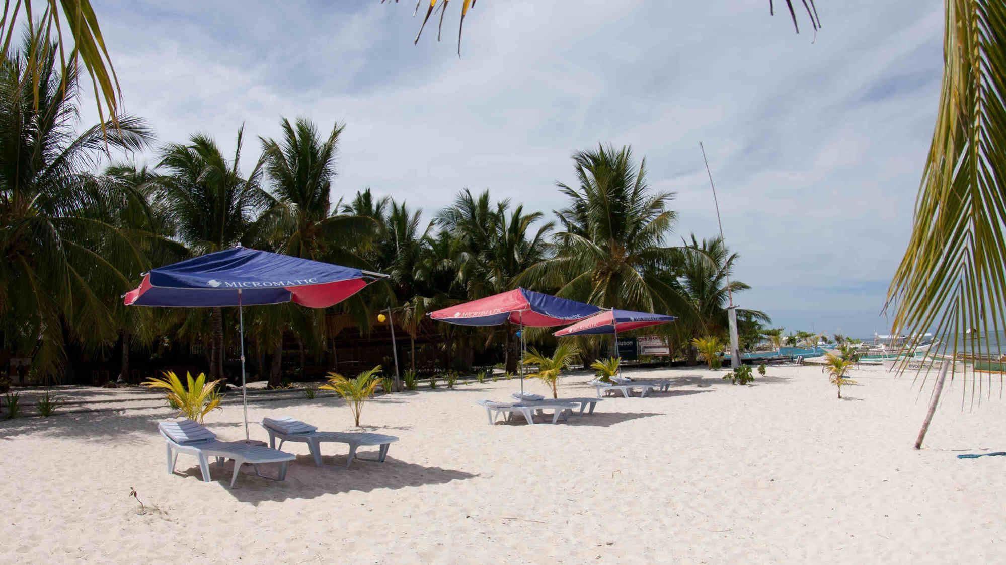 Evolution Dive And Beach Resort Đảo Malapascua Ngoại thất bức ảnh